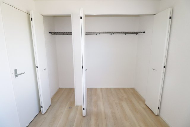 郡山市御前南５丁目　　　1号棟　　朝日が丘小学校、郡山第７中学区の収納