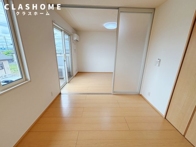 Ｃｈｏｕ Ｃｈｏｕ 橋目　　刈谷市近郊の賃貸ならクラスホーム刈谷店の洋室|イメージ画像になります