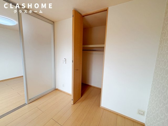 Ｃｈｏｕ Ｃｈｏｕ 橋目　　刈谷市近郊の賃貸ならクラスホーム刈谷店の収納|イメージ画像になります
