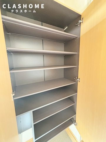 Ｃｈｏｕ Ｃｈｏｕ 橋目　　刈谷市近郊の賃貸ならクラスホーム刈谷店の収納|イメージ画像になります