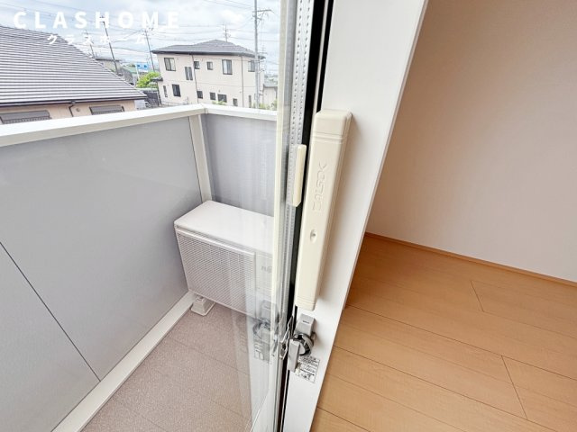Ｃｈｏｕ Ｃｈｏｕ 橋目　　刈谷市近郊の賃貸ならクラスホーム刈谷店のバルコニー|イメージ画像になります