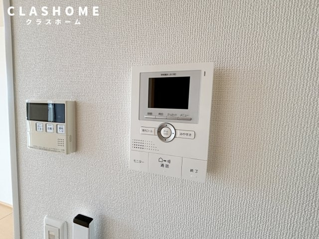 Ｃｈｏｕ Ｃｈｏｕ 橋目　　刈谷市近郊の賃貸ならクラスホーム刈谷店のセキュリティ|イメージ画像になります