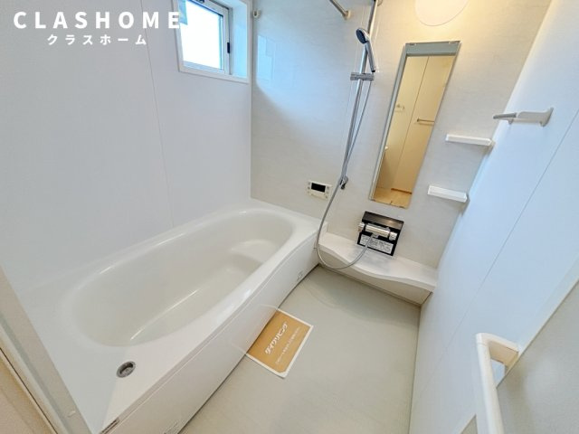 Ｃｈｏｕ Ｃｈｏｕ 橋目　　刈谷市近郊の賃貸ならクラスホーム刈谷店の浴室|イメージ画像になります
