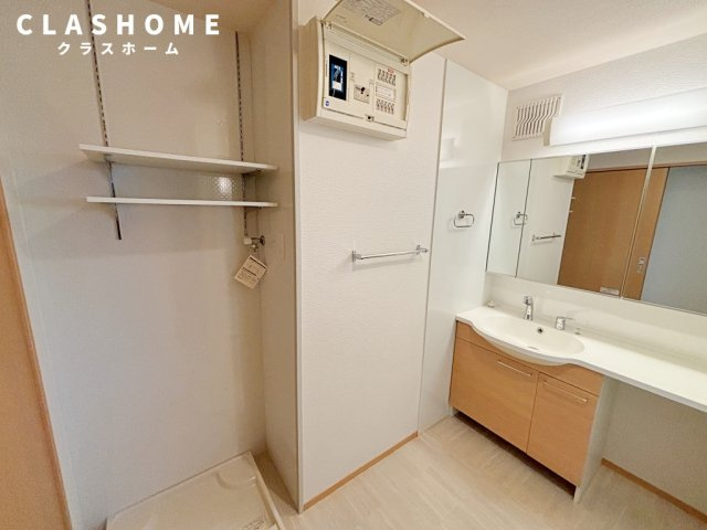 Ｃｈｏｕ Ｃｈｏｕ 橋目　　刈谷市近郊の賃貸ならクラスホーム刈谷店の洗面所|イメージ画像になります