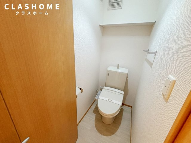 Ｃｈｏｕ Ｃｈｏｕ 橋目　　刈谷市近郊の賃貸ならクラスホーム刈谷店のトイレ|イメージ画像になります