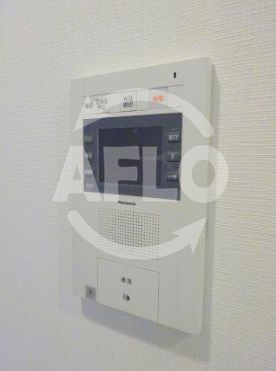 レジュールアッシュウエストレジスのセキュリティ|レジュールアッシュウエストレジス　TVモニターホン