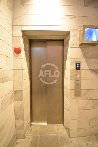 レジュールアッシュウエストレジスのその他共用部分|レジュールアッシュウエストレジス　エレベーター