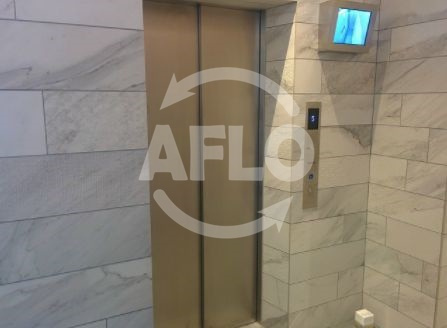 レジュールアッシュウエストレジスの設備|レジュールアッシュウエストレジス　エレベータ