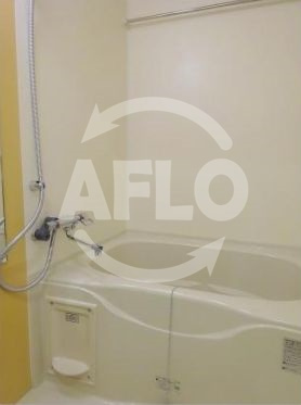 レジュールアッシュウエストレジスの浴室|レジュールアッシュウエストレジス　風呂