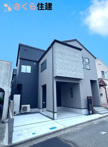 宇都宮市大寛1丁目1号棟