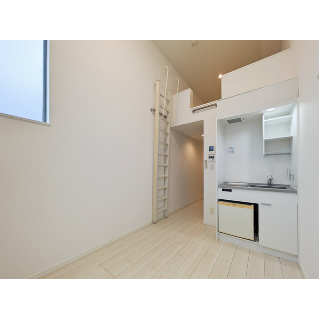 ジョリフルール東台の内装