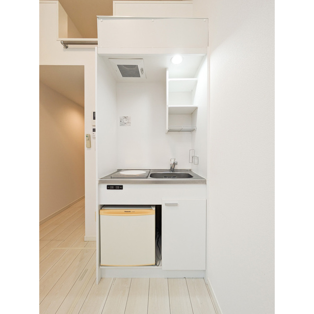 ジョリフルール東台の内装