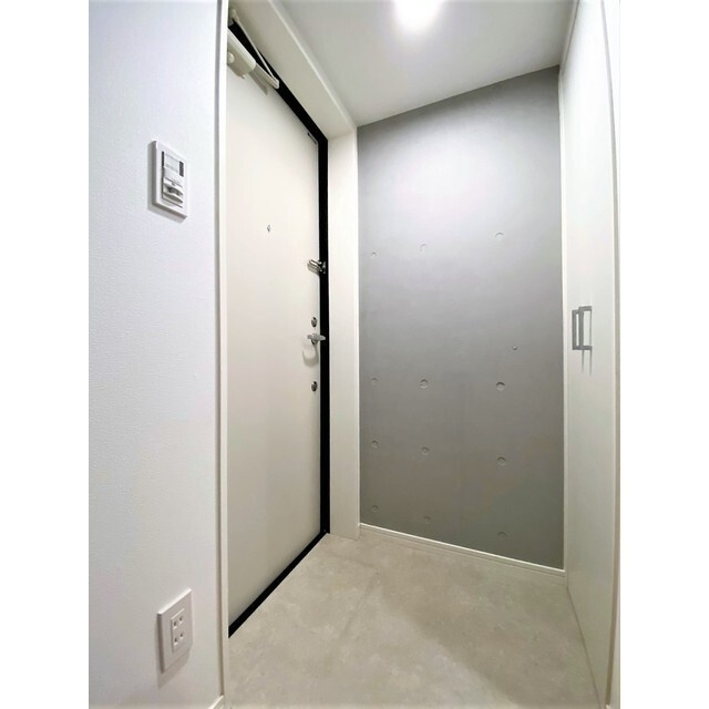 ウェルスクエアイズム大森西の内装