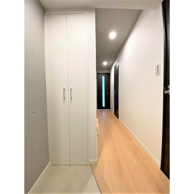 ウェルスクエアイズム大森西の内装