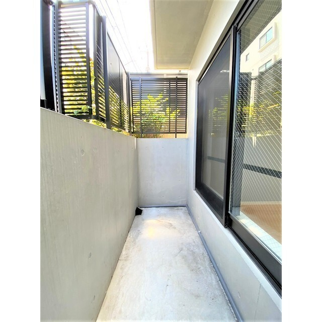 ウェルスクエアイズム大森西の内装