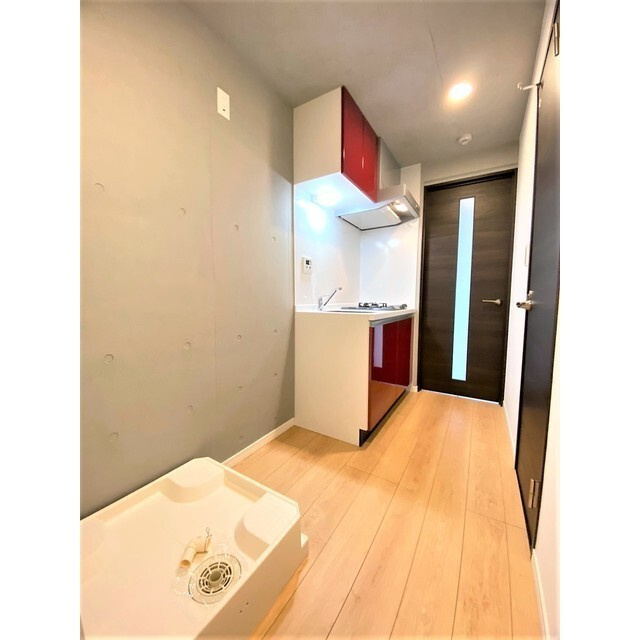 ウェルスクエアイズム大森西の内装