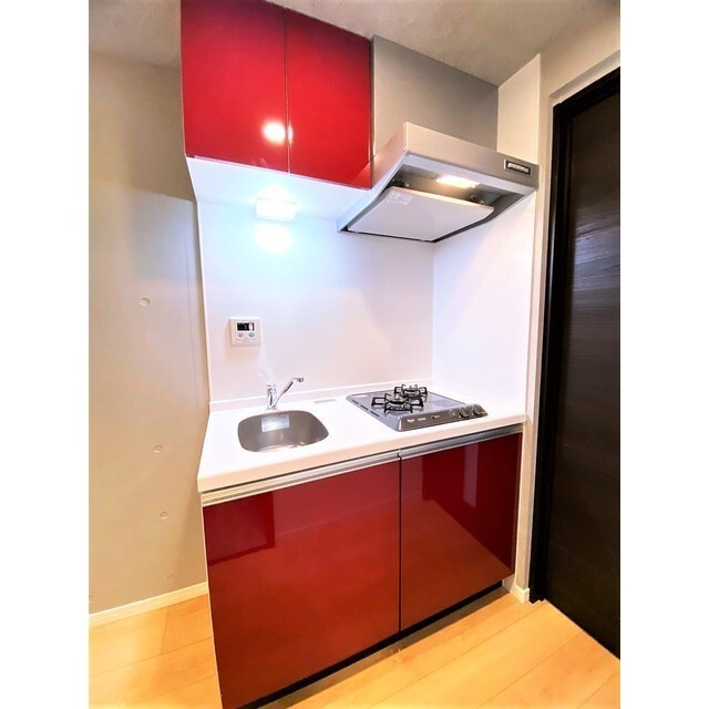 ウェルスクエアイズム大森西の内装