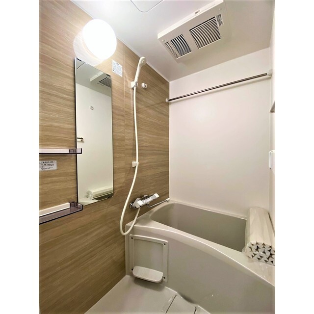 ウェルスクエアイズム大森西の内装