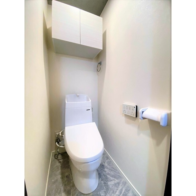 ウェルスクエアイズム大森西の内装