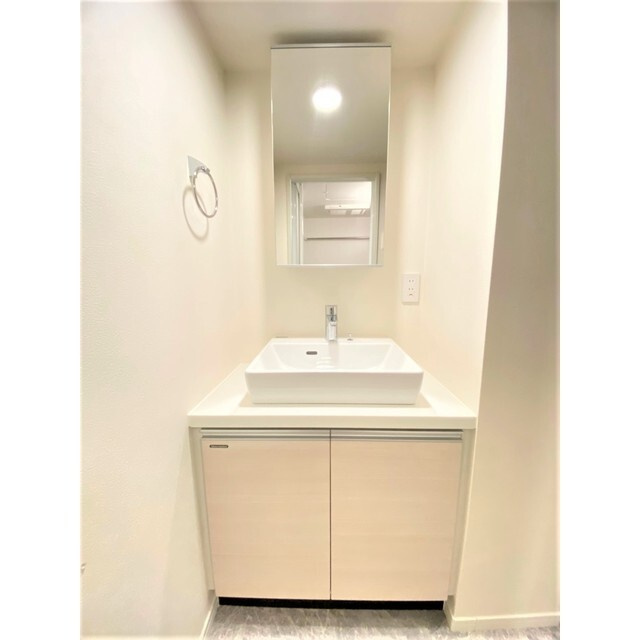 ウェルスクエアイズム大森西の内装