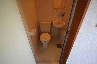 【トイレ】 | Jハイツ