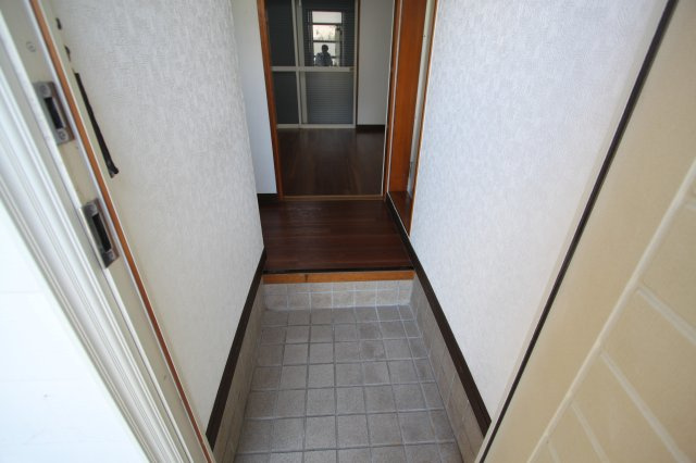 【玄関】 