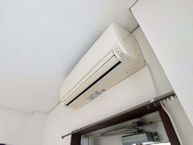 紅霞荘の設備