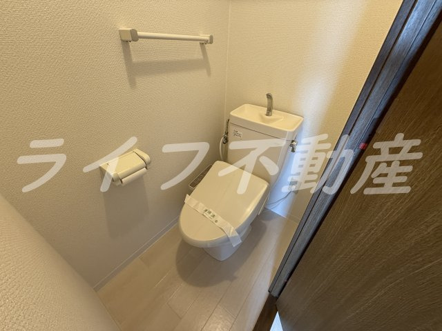 グランメール高井田のトイレ|トイレも気になるポイント