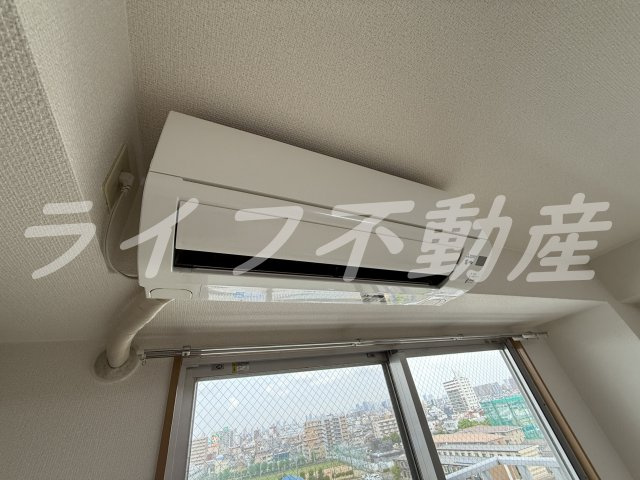 グランメール高井田の設備