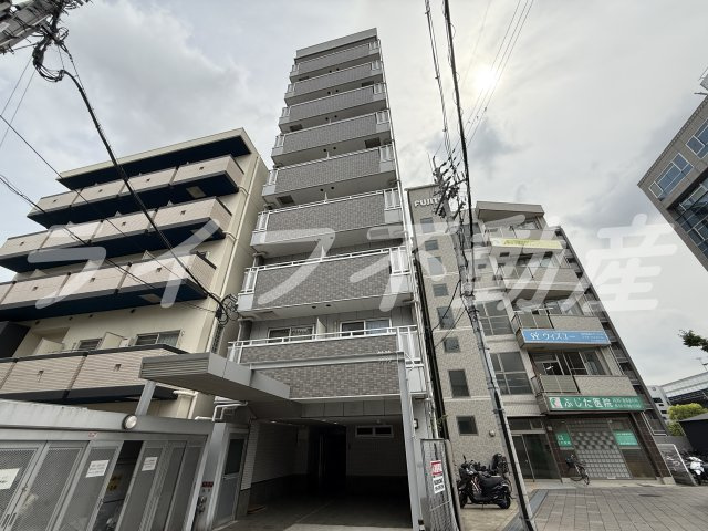 グランメール高井田