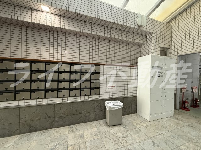 グランメール高井田のその他共用部分