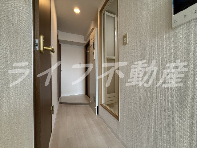 グランメール高井田の内装|内装も気になるポイント