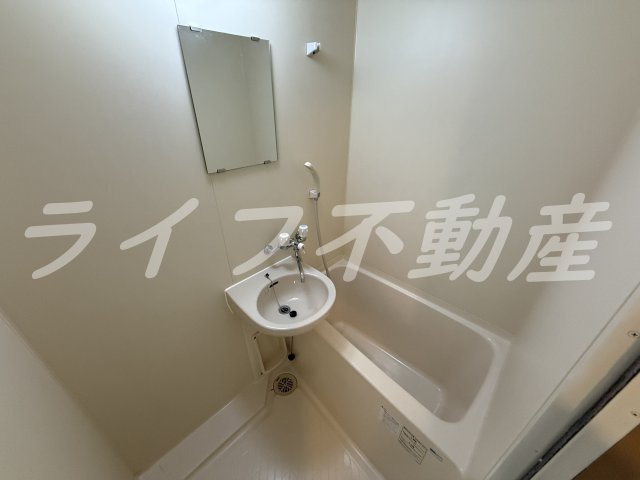 グランメール高井田の浴室|日々の暮らしに欠かせないお風呂です