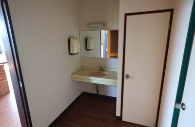 【独立洗面台】 | 市場店舗事務所