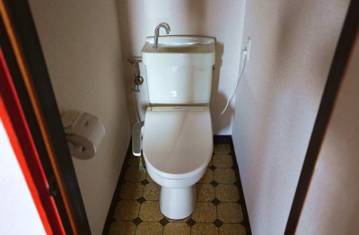 【トイレ】 | 市場店舗事務所