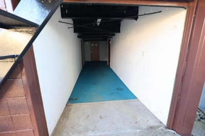 【収納】 | 市場店舗事務所 | 倉庫部分