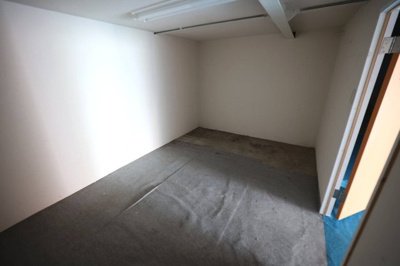 【収納】 | 市場店舗事務所 | 倉庫部分