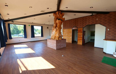 【内装】 | 市場店舗事務所