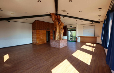 【内装】 | 市場店舗事務所