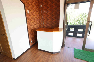 【内装】 | 市場店舗事務所