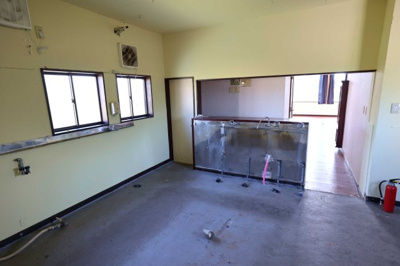 【キッチン】 | 市場店舗事務所