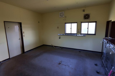 【キッチン】 | 市場店舗事務所