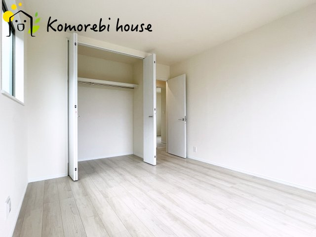 第17上尾上　新築一戸建て　Fの寝室|寝室にいかがでしょうか