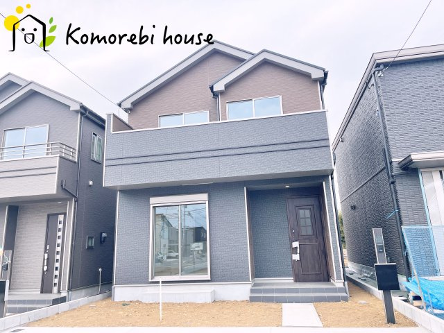 第17上尾上　新築一戸建て　F