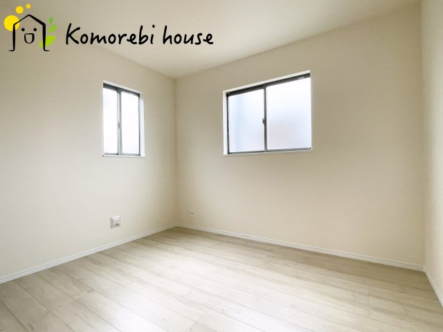 第17上尾上　新築一戸建て　Fの子供部屋|お子さんのお部屋にいかがでしょうか