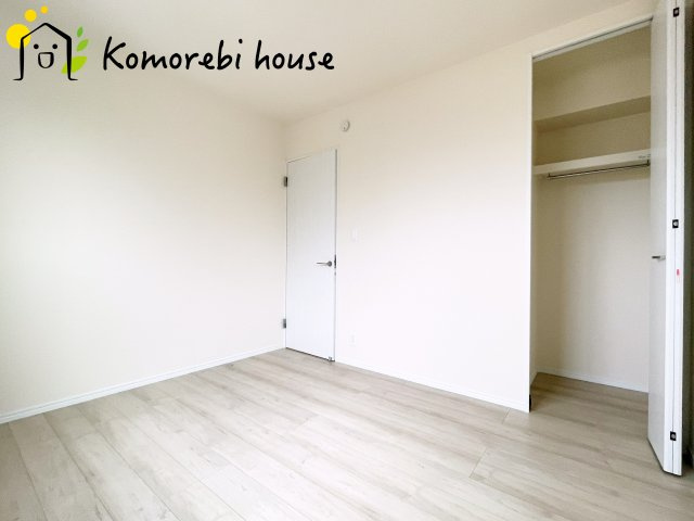 第17上尾上　新築一戸建て　Fの子供部屋|子供部屋としても使い勝手の良いお部屋です