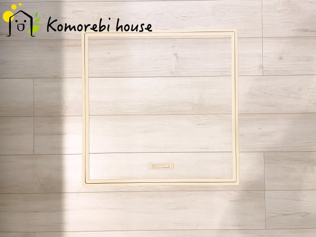 第17上尾上　新築一戸建て　Fの内装|床下収納です