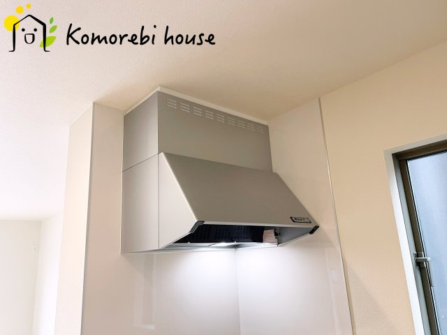 第17上尾上　新築一戸建て　Fのキッチン|キッチンでお料理をお楽しみください