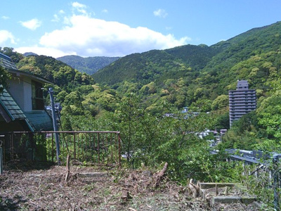 【外観】 | 湯河原町宮上 売地