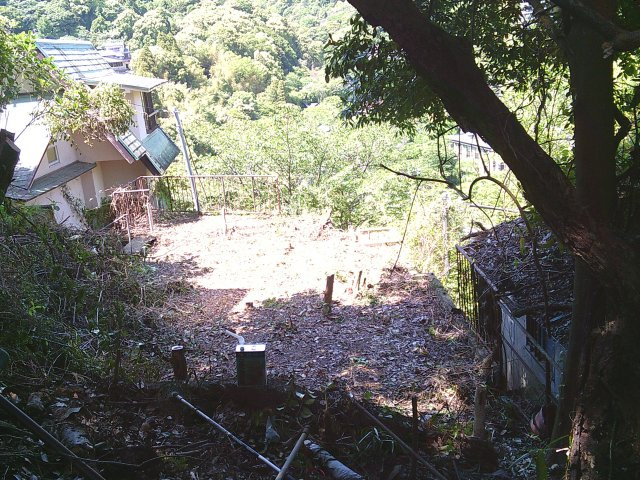 【外観】 | 湯河原町宮上 売地